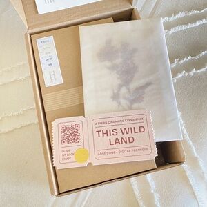 Ffern Spring 26 This Wild Land Organic Eau de Parfum